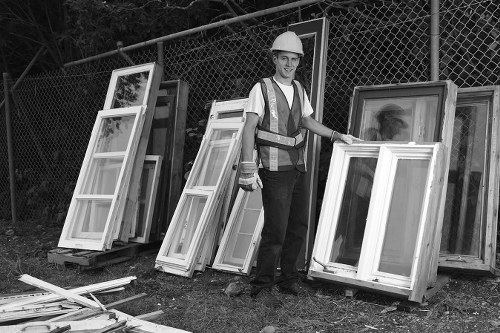 Garden clearance services in Herne Hill