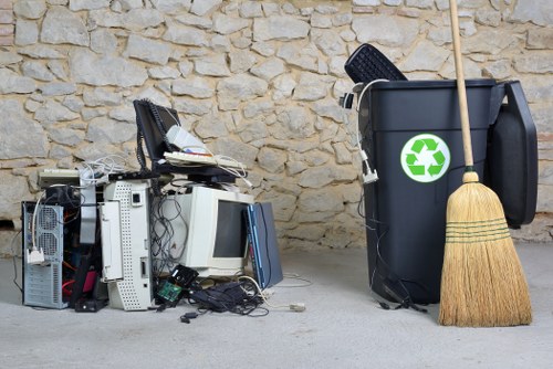Eco-friendly disposal methods for loft items
