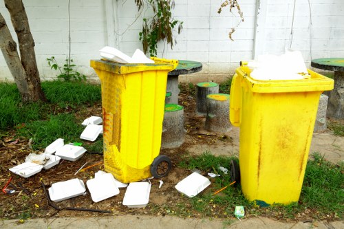 Eco-friendly furniture disposal practices in Herne Hill