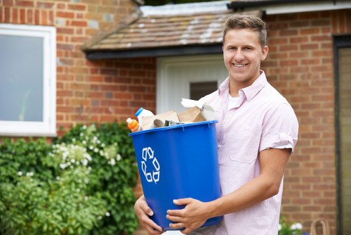 Garden waste and debris removal
