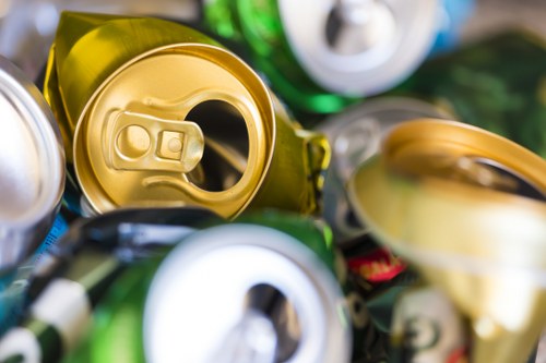 Eco-friendly waste disposal methods in Herne Hill