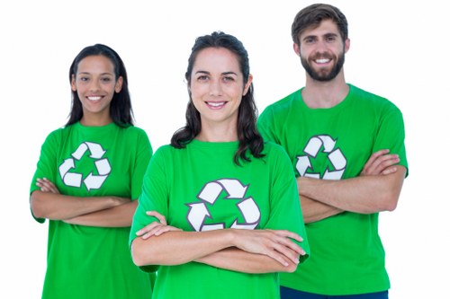 Environmentally friendly disposal practices